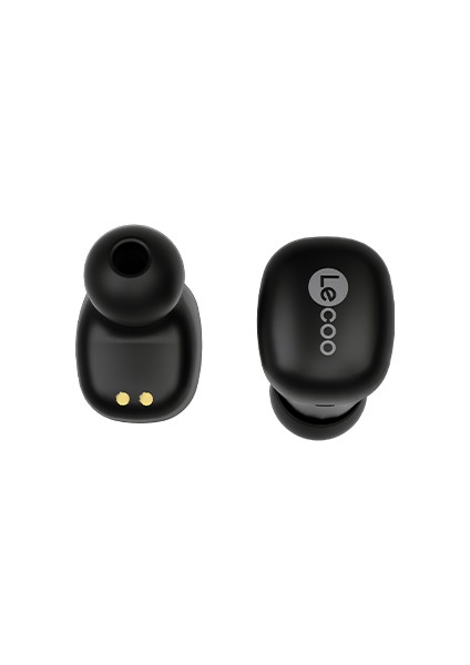 EW300 Kablosuz Bluetooth 5.3 TWS Kulak İçi Kulaklık Siyah
