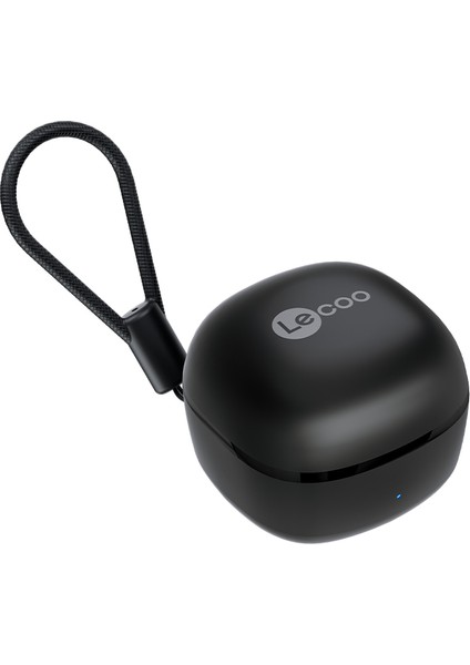 EW300 Kablosuz Bluetooth 5.3 TWS Kulak İçi Kulaklık Siyah