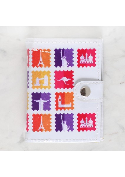 Loren Dikiş Seti Kare Resimli Desen - N4350