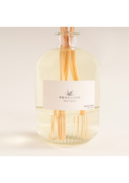 Vanilla Velvet Çubuklu Oda Kokusu 700 ml