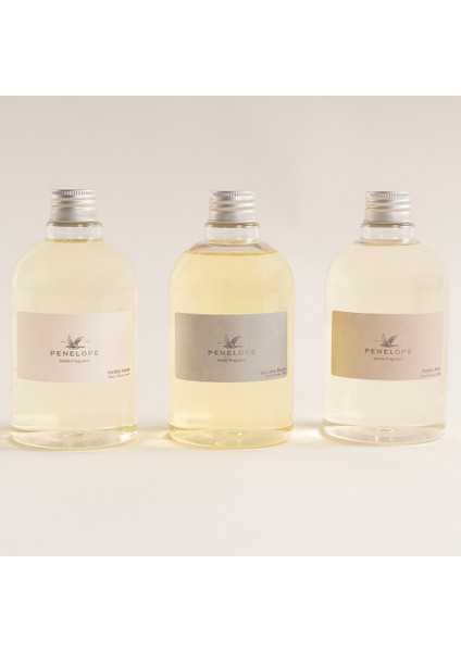 Jasmine Bloom Yedek Difüzör 500 ml