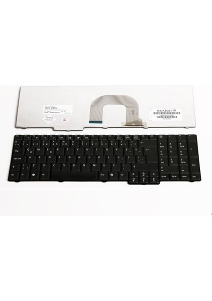 Acer Aspire 9810 Laptop Klavye Türkçe