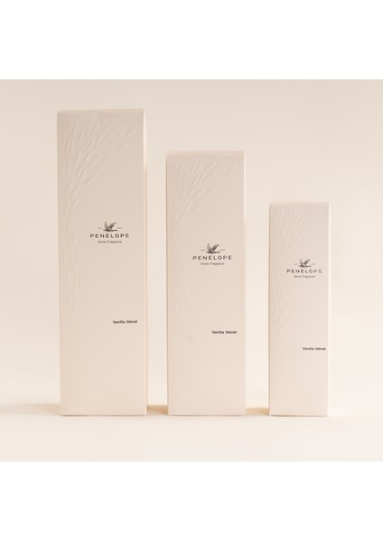 Vanilla Velvet Çubuklu Oda Kokusu 500 ml