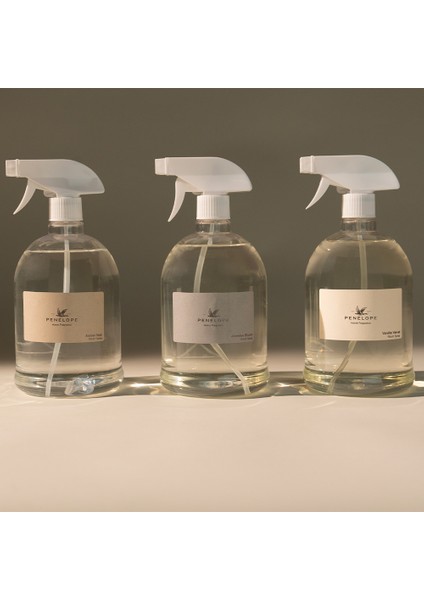 Vanilla Velvet Oda Spreyi 1000 ml