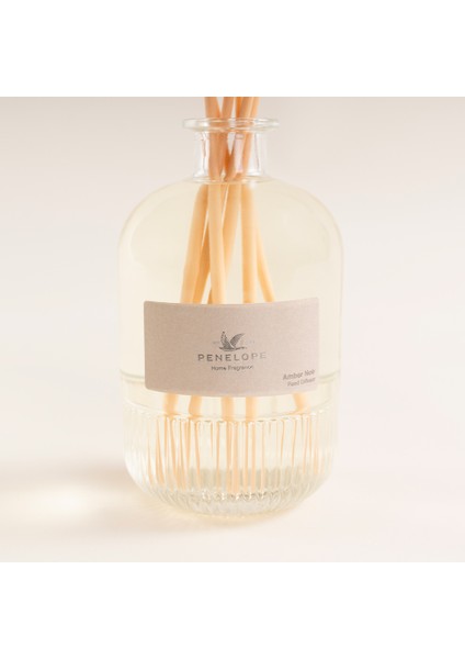 Amber Noir Çubuklu Oda Kokusu 500 ml