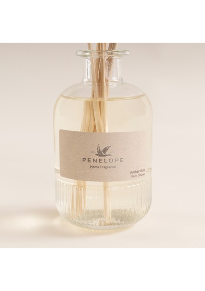Amber Noir Çubuklu Oda Kokusu 200 ml