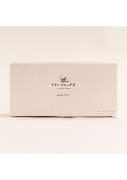 Vanilla Velvet Koku Barı (72 gr x 3)