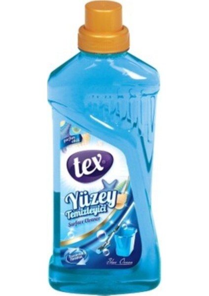 Yüzey Temizleyici Parfüm Etkili Okyanus 1 lt