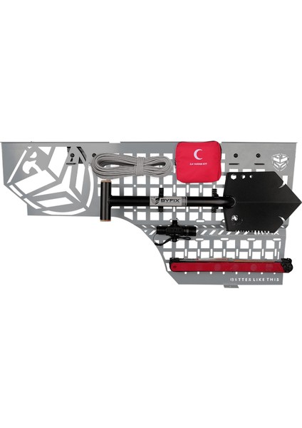 Pickup Organizer