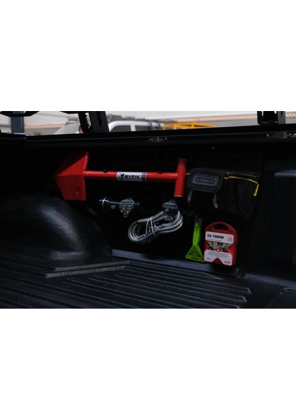 Pickup Organizer