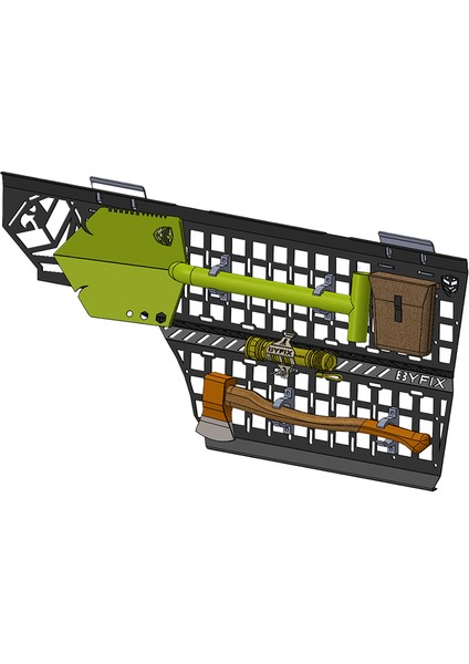 Pickup Organizer