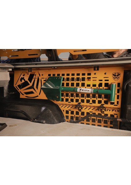 Pickup Organizer