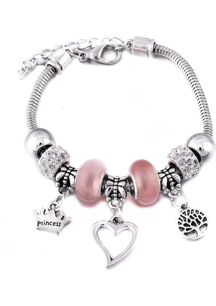 65MM Ayarlanabilir Stil Çelik Rengi Yeni Charm Bileklik 6 Renk Metal Istakoz Toka Yılan Zincir Boncuklu Bilezik Kadınlar Için Yaz Bilezik Aşk Romantik Hediye Takı (Yurt Dışından) fiyatları