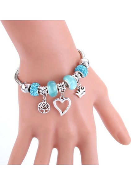 65MM Ayarlanabilir Stil Pembe Yeni Charm Bileklik 6 Renk Metal Istakoz Toka Yılan Zincir Boncuklu Bilezik Kadınlar Için Yaz Bilezik Aşk Romantik Hediye Takı (Yurt Dışından) indirimleri