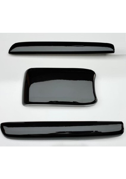 Honda Civic Için Uyumlu Fc5 2016-2020 Kol Dayama Kaplama Piano Black modelleri
