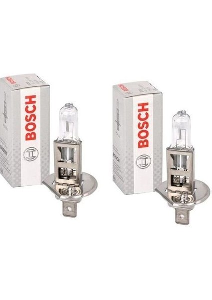 Kia Ceed 2006-2009 Arası Ön Uzun Far Ampülü (2 Adet) Sarı Renk