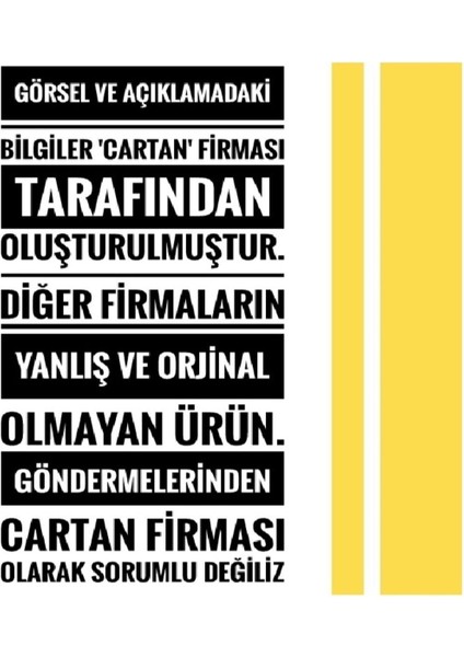 Ford Kuga 2008-2012 Arası Ön Uzun Far Ampülü (2 Adet) Sarı Renk modelleri