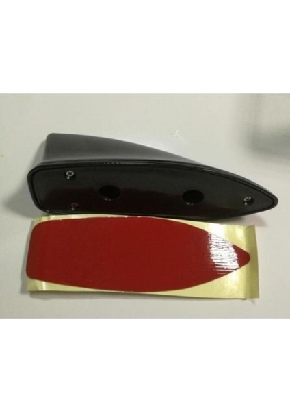 Honda Civic Için Uyumlu Fb7 Balık Sırtı Anten Siyah fırsatları