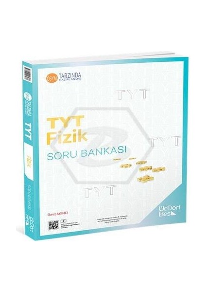 Tyt Fizik Soru Bankası