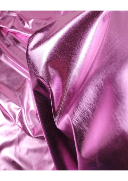 Pembe Sıvamalı Jarse (En 140 cm x Boy 320 Cm)