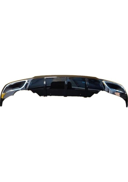 Opel Insignia Için Uyumlu 2017-2020 Gsi Difüzör Piano Black
