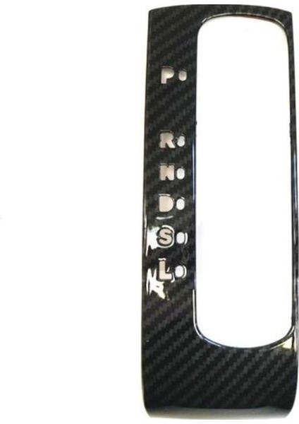 Honda Civic Fc5 Için Uyumlu Karbon Otomatik Vites Kapl (469710059)