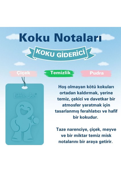 Little Dog Kötü Koku Giderici Araç Kokusu (Odour Neutraliser) -45 Gün -Oto Kokusu modelleri