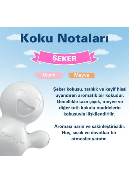 Şeker Araç Kokusu (Sweet) -45 Gün -Oto Kokusu Kalıcı Klima Parfüm modelleri