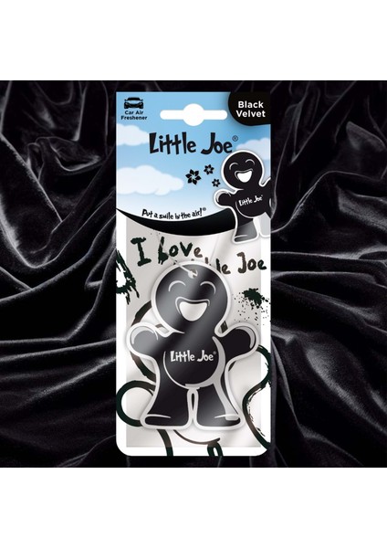 Siyah Inci Araç Asma Koku (Black Velvet) -30 Gün -Ipli Oto Kokusu -Ayna Parfümü