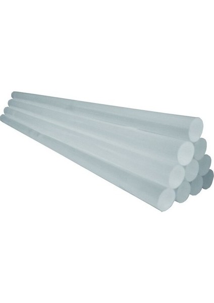 Kalın Sıcak Mum Silikon (5 Adet) 11 mm 30 cm