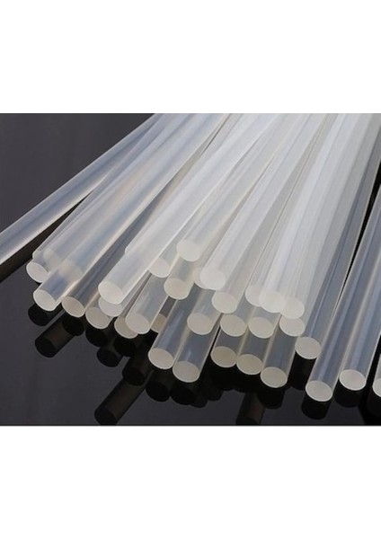 Kalın Sıcak Mum Silikon (5 Adet) 11 mm 30 cm
