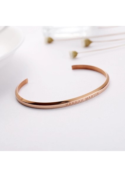 Sz-Gül Altın Çember Çubuğu Bilezik Kadınlar Için Charm Bilezik Izle Femme Bilezikler ve Bilezikler Pulseira Feminina Pulseras Takı Bijoux Retro (Yurt Dışından)