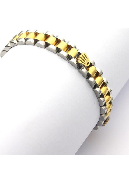 Siyah Çinko Kaplama Moda Siyah Çelik Kilometre Bilezik Taç Adam Paslanmaz Çelik Bileklik Pulseiras Bileklik ve Bilezikler Takı (Yurt Dışından) indirimleri