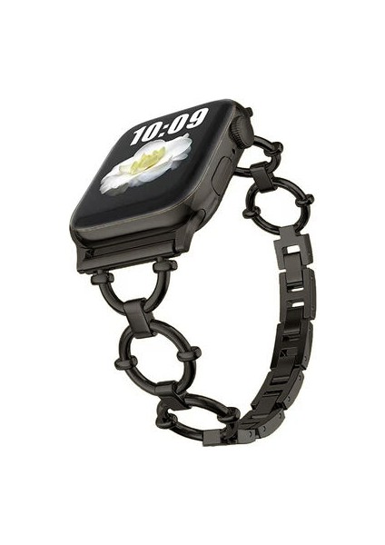 ​​​apple Watch 42MM Ince Metal Kordon KRD56