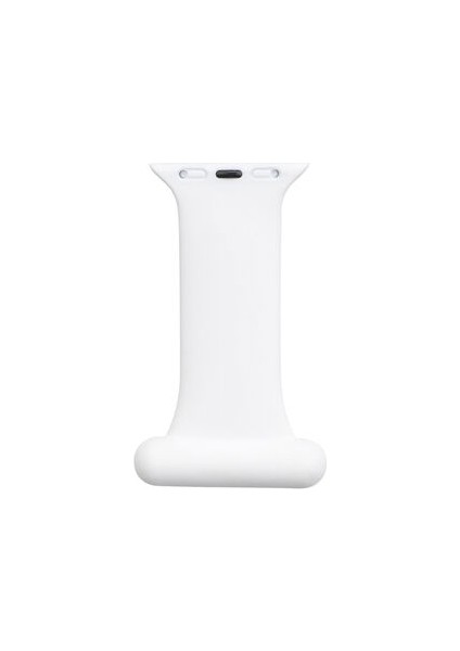 Apple Watch Ultra 49MM Su Geçirmez Esnek Silikon Askı Kordon KRD44