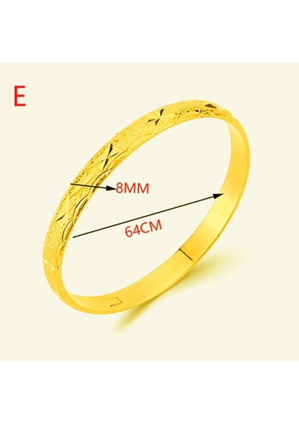 Açılabilir Moda Dubai Bilezikler Takı Altın Renk Etiyopya Bilezik Kadınlar Için Afrika Arap Öğeleri Düğün Hediyesi (Yurt Dışından) fırsatları