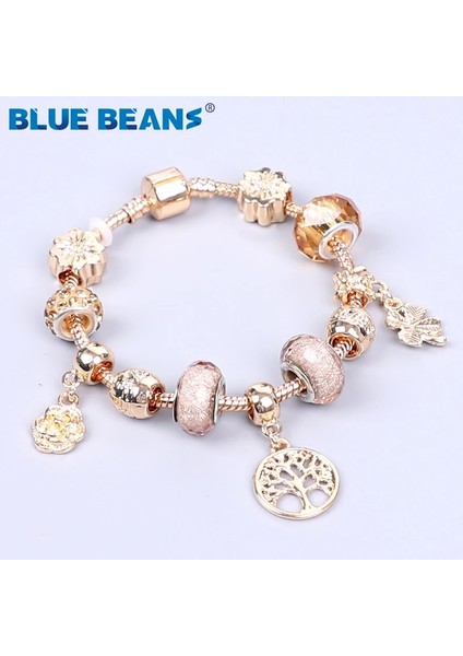 18CM Tarzı C3 2020 Kadınlar Için Bilezikler Boncuk Bilezik Takı Charms Altın Bilezik Kızlar Dize Kristal Bilezik Paslanmaz Çelik Boho Punk (Yurt Dışından) fiyatları