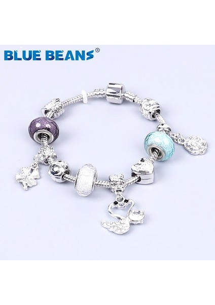 18CM Tarzı C3 2020 Kadınlar Için Bilezikler Boncuk Bilezik Takı Charms Altın Bilezik Kızlar Dize Kristal Bilezik Paslanmaz Çelik Boho Punk (Yurt Dışından) indirimleri