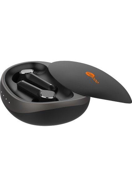 EW305 Bluetooth 5.1 ENC Kablosuz Kulak İçi Kulaklık Siyah