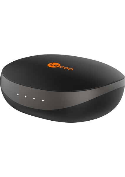 EW305 Bluetooth 5.1 ENC Kablosuz Kulak İçi Kulaklık Siyah