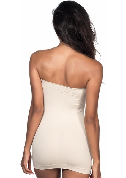 Bazaar Turkey Ten 5003 Soft Straplez Atlet