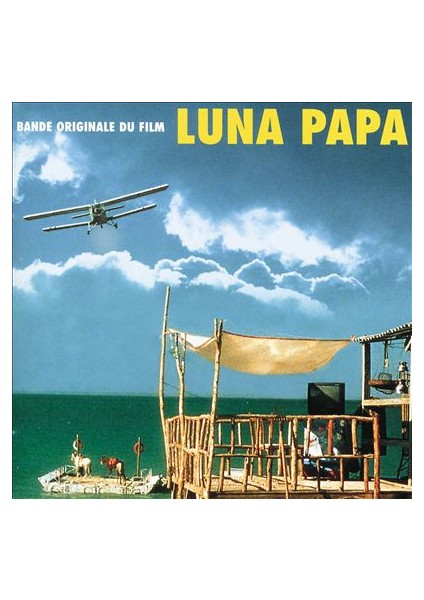 Daler Nasarov ‎– Luna Papa (Cd)