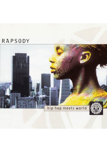 Rapsody ‎– Hip Hop Meets World CD