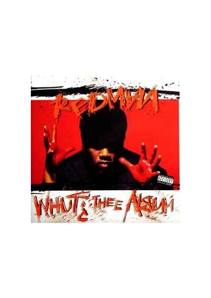 Redman ‎– Whut? Thee Album CD