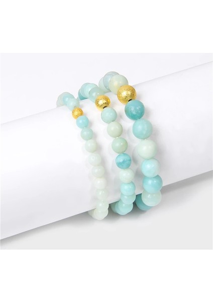 21CM Tarzı 41 Gül Kuvars Doğal Howlite Rose Quart Kristal Aytaşı Bilezik Kadınlar Için Çakralar Boncuk Bilezik Kadın Yoga Enerji Takı Için Браслет (Yurt Dışından) indirimleri
