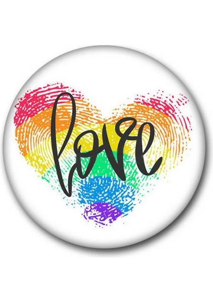 Koyu Altın 2021 Yeni Ins Dokuma Gökkuşağı Bilezikler Kadın Erkek Moda Gay ler Biseksüeller Örgülü Bilezikler El Takı Hediye (Yurt Dışından)