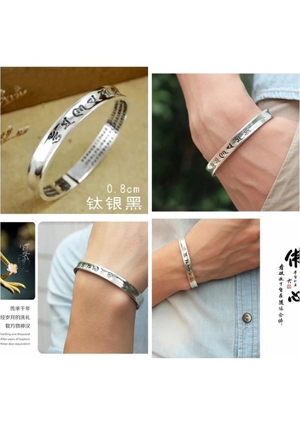 No.1 Boyutu Yeni Vintage Gümüş Renk Erkek Kadın Manşet Bilezik Bilezik Viking Hint Takı Basit Pulseira Önlemek (Yurt Dışından) indirimleri