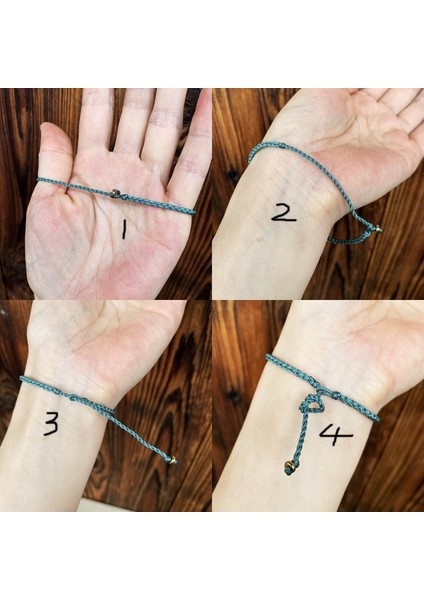 S15-20CM Tarzı Mor Aızhcraft Olor Tibet El Yapımı Bakır Boncuk Halat Bilezik Kadın Erkek Aşk Şanslı Charm Düğün Takı Himalaya Hediye Boho (Yurt Dışından) fiyatları