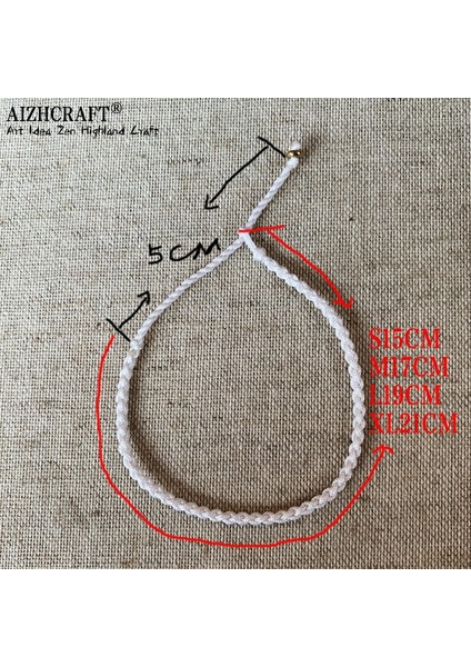 S15-20CM Tarzı Mor Aızhcraft Olor Tibet El Yapımı Bakır Boncuk Halat Bilezik Kadın Erkek Aşk Şanslı Charm Düğün Takı Himalaya Hediye Boho (Yurt Dışından) fırsatları