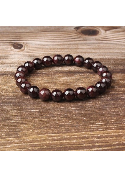 10 mm 19 Boncuk Stili Granat Lingxiang mm Doğal Derin Kırmızı Garnet Kırmızı Yuvarlak Çam Boncuk Kadın Mücevheri Diy Bilezik Boyutları Tam Bir Aralığı ile (Yurt Dışından) modelleri